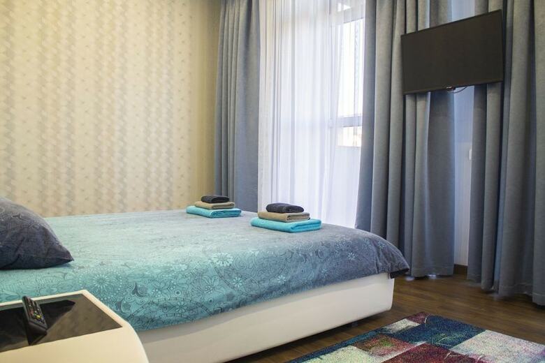 Aparthotel Apart-hotel Residence