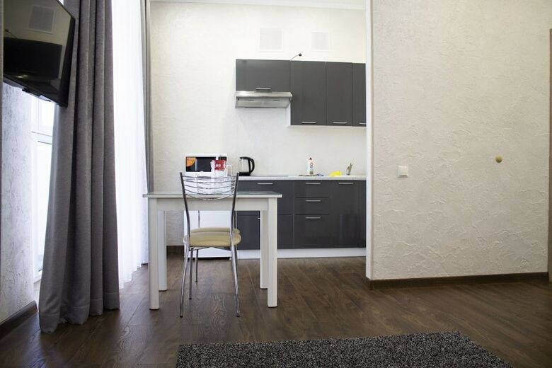 Aparthotel Apart-hotel Residence