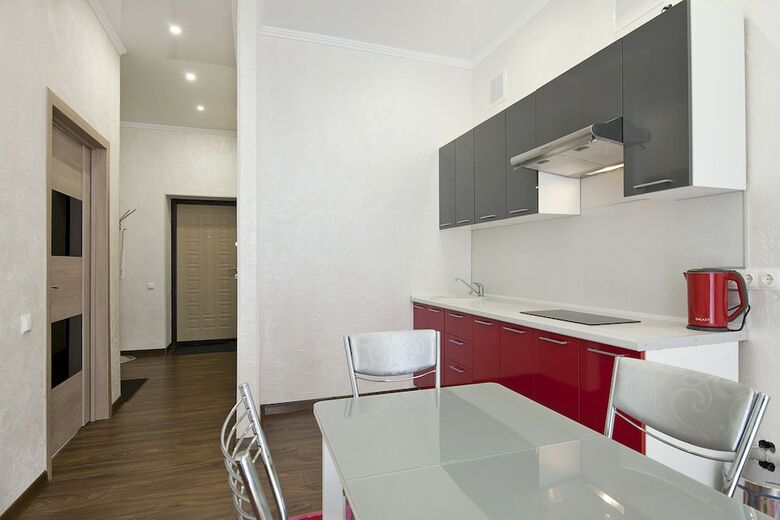 Aparthotel Apart-hotel Residence