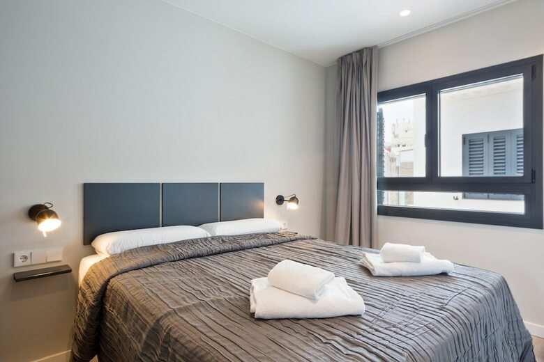 Olala Sitges Ocean View Apartments
