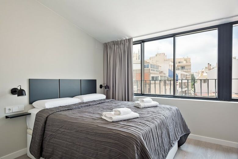 Olala Sitges Ocean View Apartments
