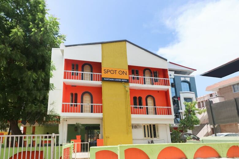 Hotel Spot On 48314 Santiagu Lodge