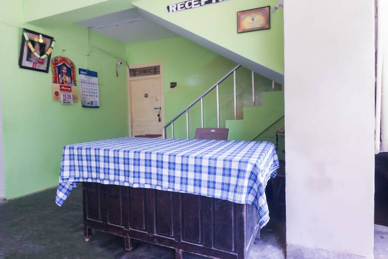 Hotel Spot On 48314 Santiagu Lodge