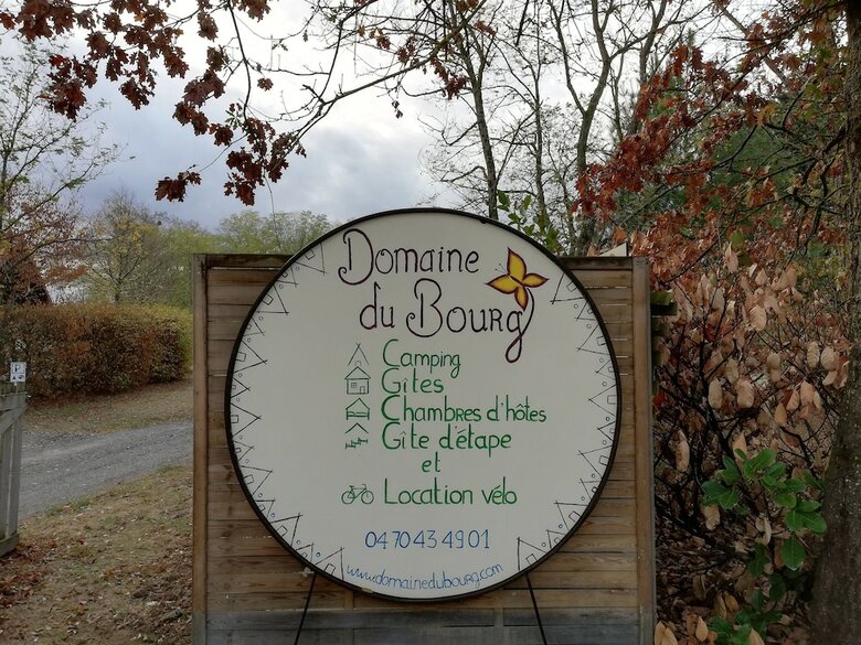 Domaine Du Bourg - Les Gites