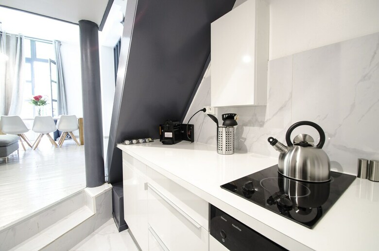Dreamyflat - Loft In The Marais