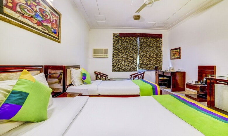 Hotel Treebo Trend Four Sight