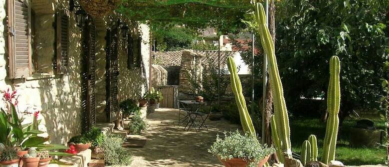 Bed & Breakfast Sa Domu de Sa Contissa
