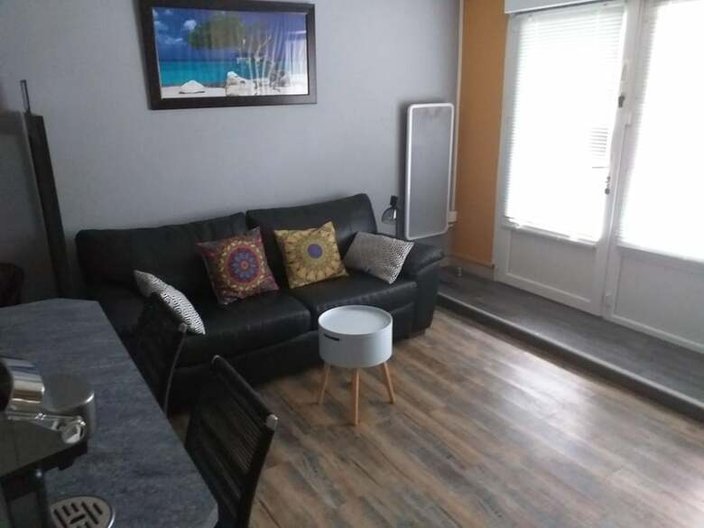 Apartamento Le Clos Des Touches