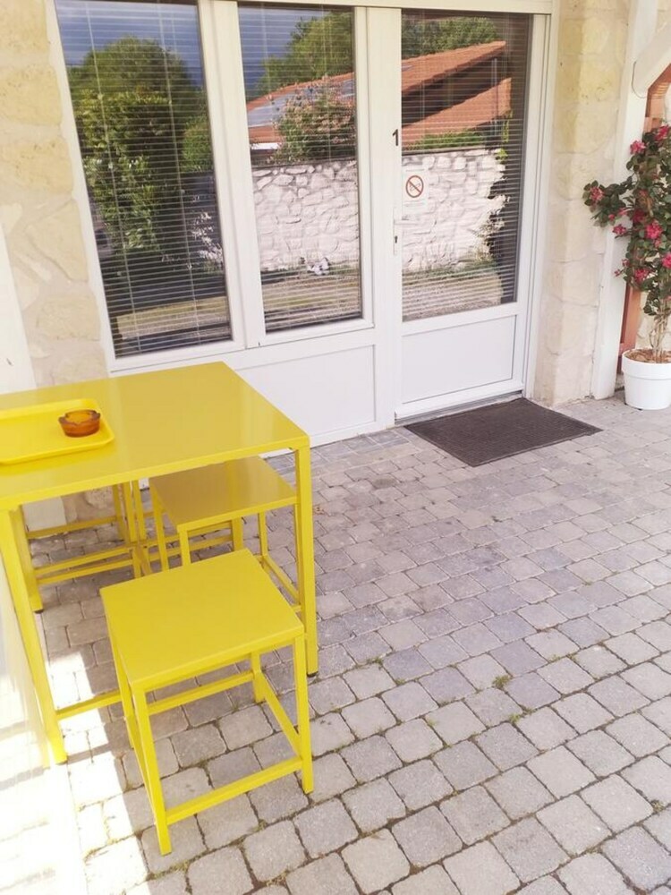 Apartamento Le Clos Des Touches