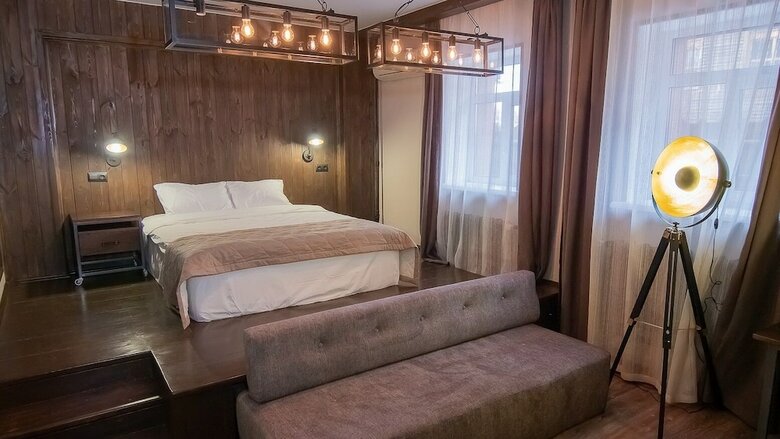 Moroshka Hotel