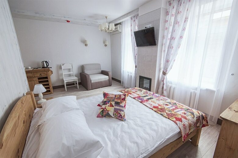 Moroshka Hotel