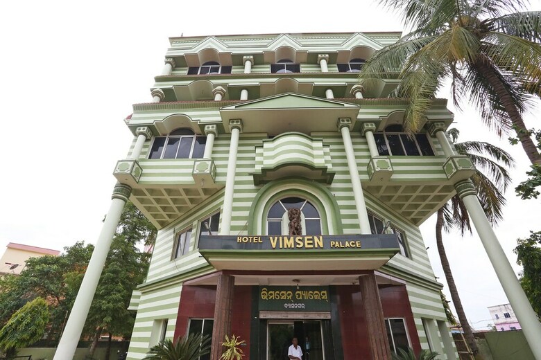 Hotel Spot On 38189 Vimsen Palace