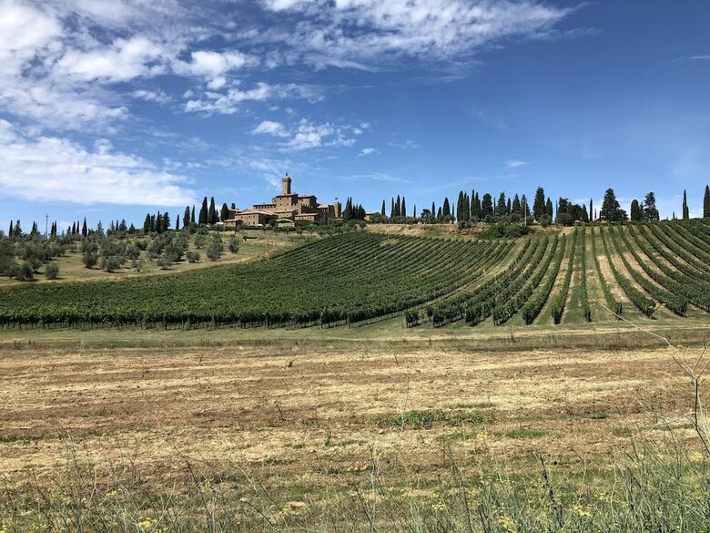 Apartamento Villa Del Fattore