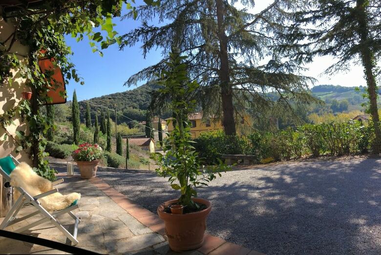 Apartamento Villa Del Fattore