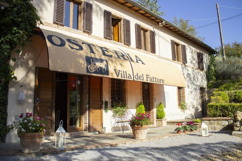 Apartamento Villa Del Fattore