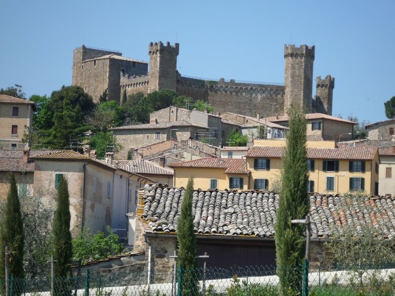 Apartamento Villa Del Fattore