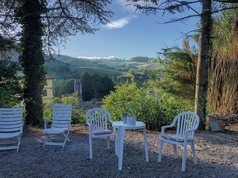 Apartamento Villa Del Fattore