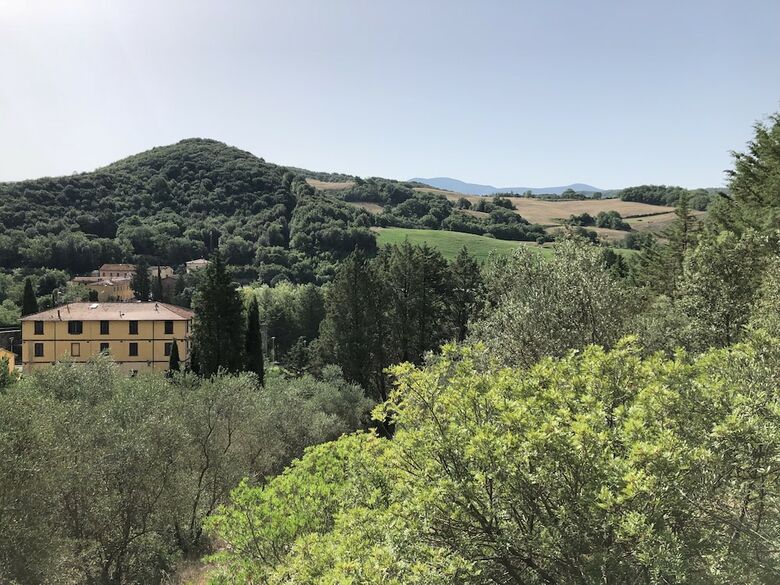 Apartamento Villa Del Fattore
