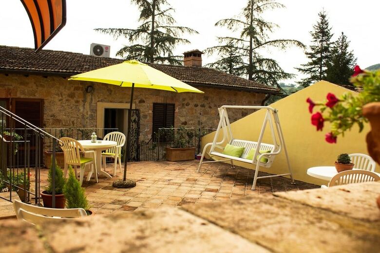 Apartamento Villa Del Fattore