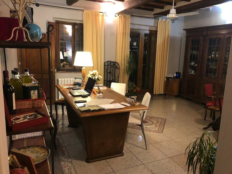 Apartamento Villa Del Fattore