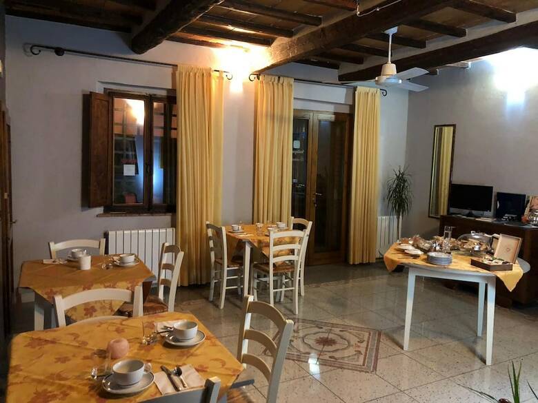 Apartamento Villa Del Fattore