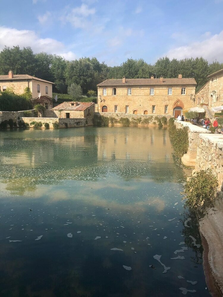 Apartamento Villa Del Fattore