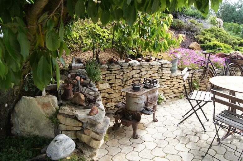 Hotel Gite Bel Air En Luberon