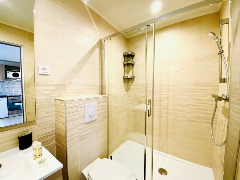 Apartamento R�sidence New Life 2