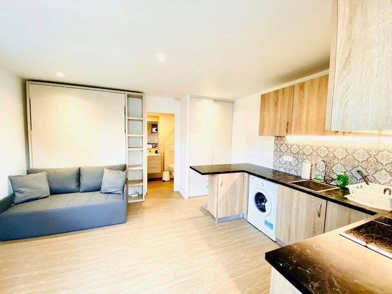 Apartamento R�sidence New Life 2