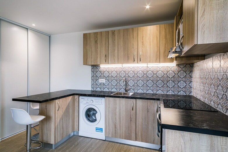 Apartamento R�sidence New Life 2