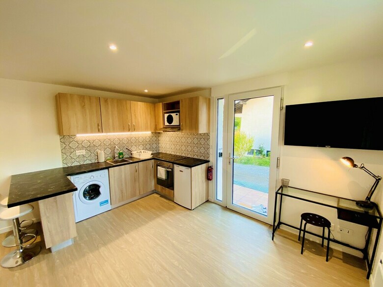 Apartamento R�sidence New Life 2