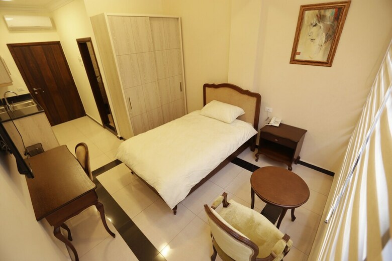 Hotel Taj Suites Modern