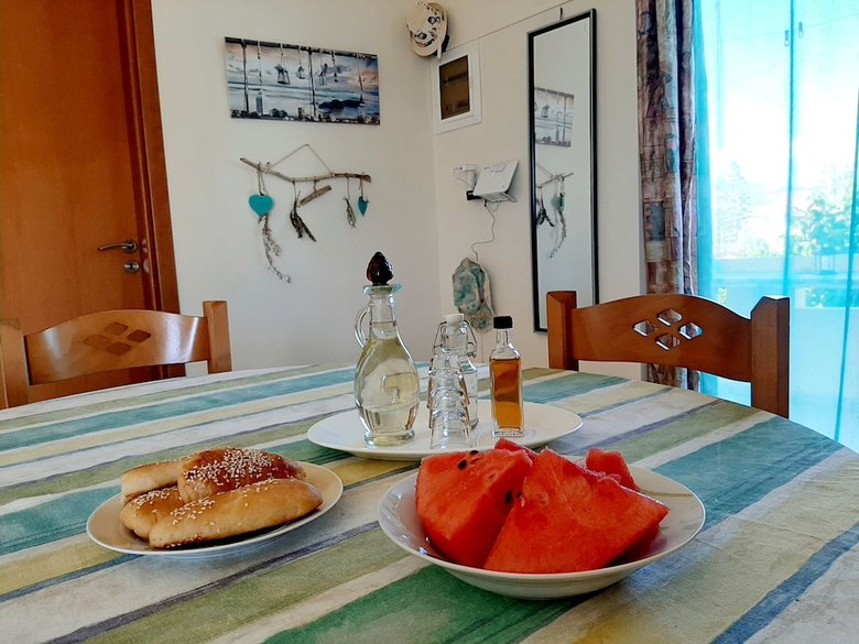 Apartamentos Kalamaki Sight Irene's
