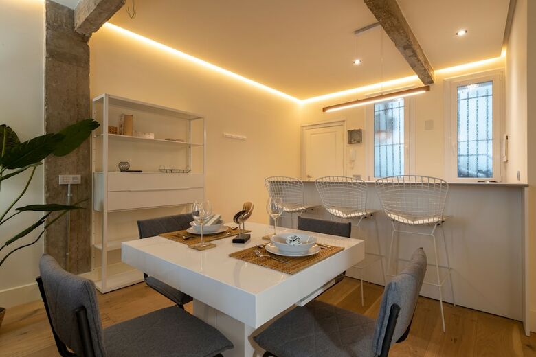 Apartamentos Renovado Piso de Dise�o