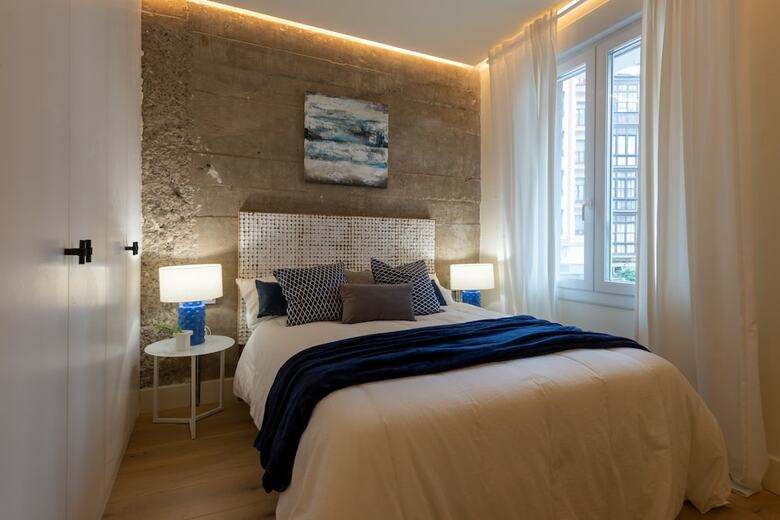 Apartamentos Renovado Piso de Dise�o