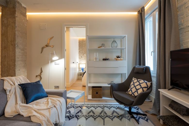 Apartamentos Renovado Piso de Dise�o