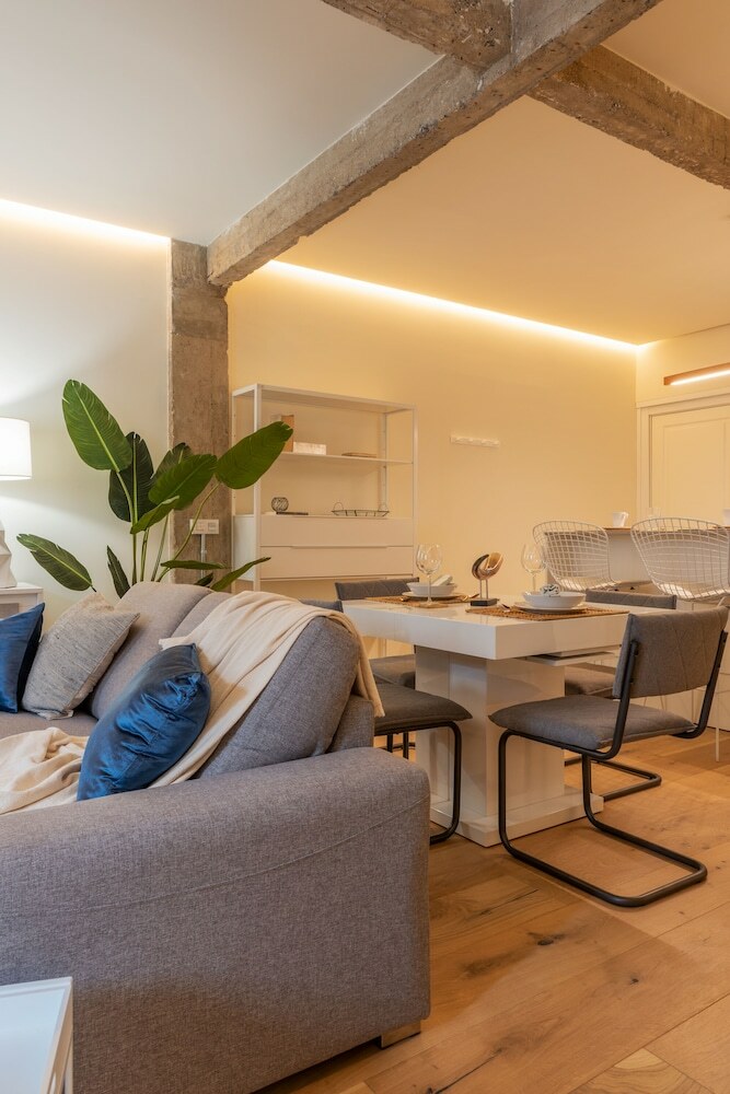Apartamentos Renovado Piso de Dise�o