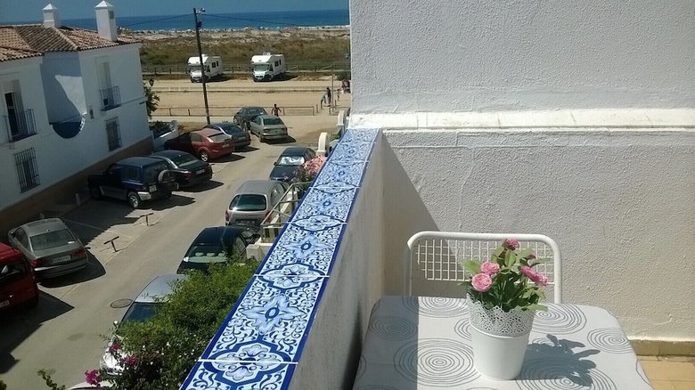 Zahara Beach House