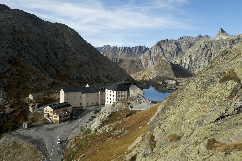 Hotel Auberge Les Charmettes