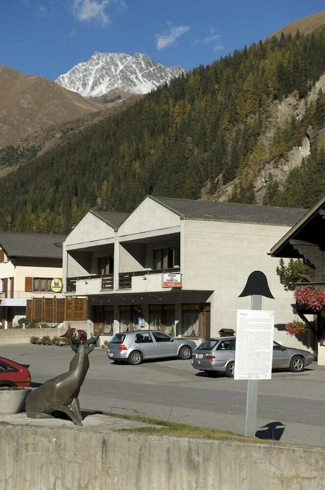 Hotel Auberge Les Charmettes