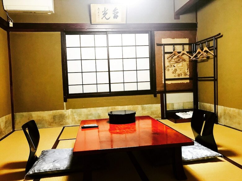 Shinbashi Ryokan Japanese Style Hotel