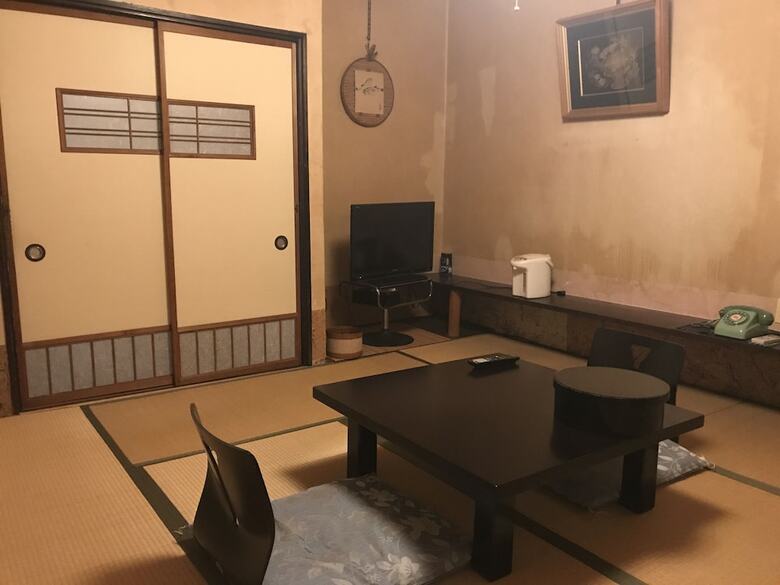Shinbashi Ryokan Japanese Style Hotel