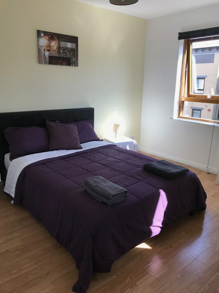 Apartamentos Cityview Townhouse
