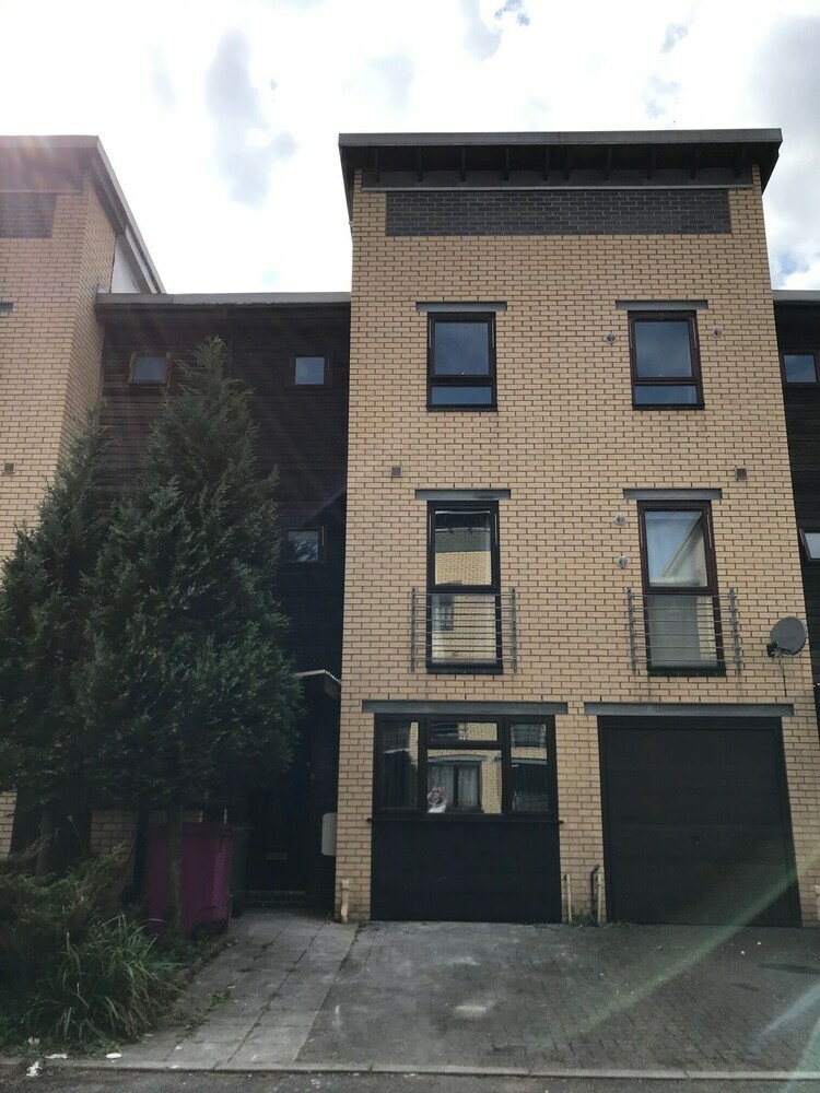 Apartamentos Cityview Townhouse