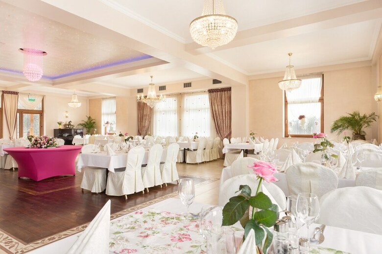 Lesna Perla - Restaurant And Hotel