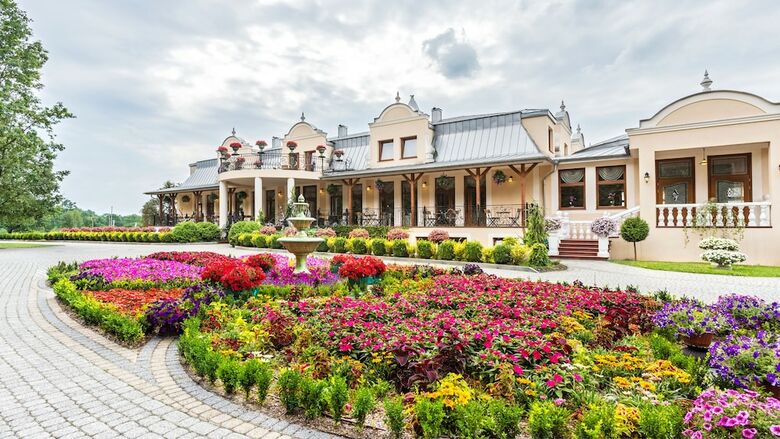Lesna Perla - Restaurant And Hotel