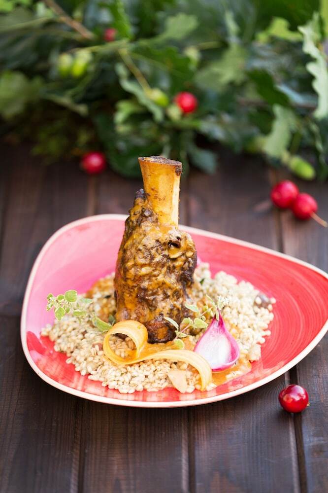 Lesna Perla - Restaurant And Hotel