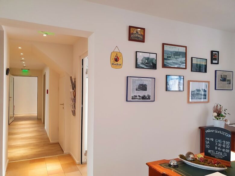 Hotel Das Q