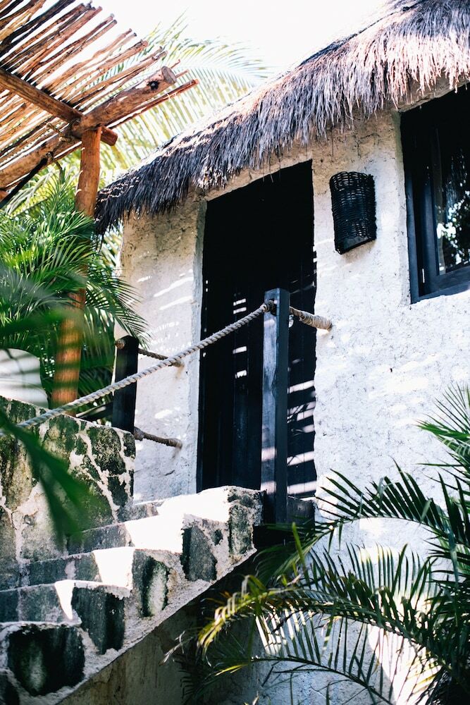 Hotel Nest Tulum