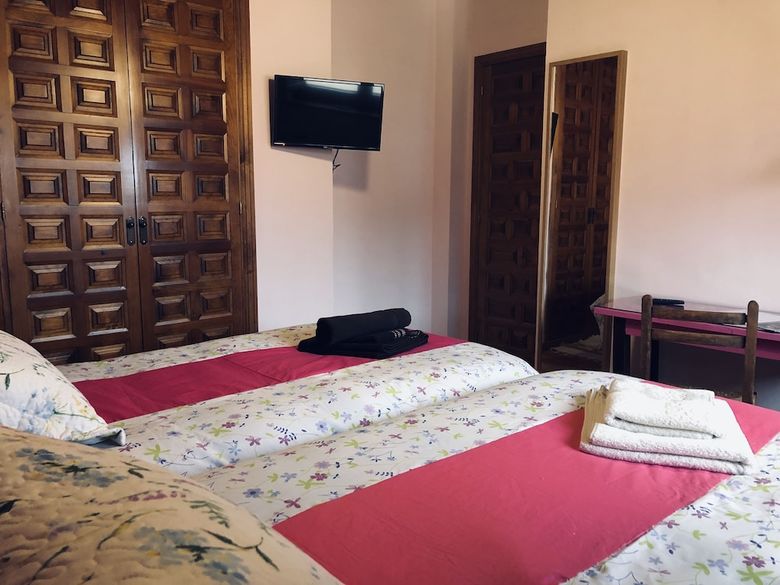 Pensi�n Trescasas